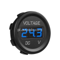 DC 12V LED Digital Display Voltmeter Wskaźnik napięcia napięcia